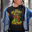 Weed Girl Keep Blazing Graphic Unisex T Shirt, Sweatshirt, Hoodie Size S - 5XL