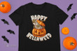 Weed halloween pumpkin witch Graphic Unisex T Shirt, Sweatshirt, Hoodie Size S - 5XL