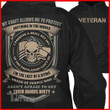 Veteran Im The Last Of A Dying Breed Of People Who Aren'T Afraid To Get Their Hand Dirty Graphic Unisex T Shirt, Sweatshirt, Hoodie Size S - 5XL