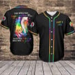 Baseball Tee LGBT - Love is Love Baseball Jersey 361 Baseball Shirt