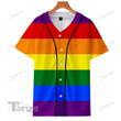 Baseball Tee LGBT Baseball Jersey 259 Baseball Shirt
