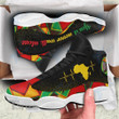Africa you'll never walk alone 13 Sneakers XIII Shoes