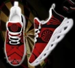Darts Red Arrows Clunky Sneakers