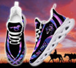 Love Horse Hologram Clunky Sneakers