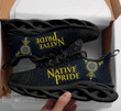 Native Pride Clunky Sneakers
