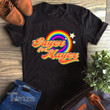 Gayer For Mayer LGBT Pride Rainbow Flag Equality Graphic Unisex T Shirt, Sweatshirt, Hoodie Size S - 5XL