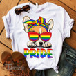 Pride LGBT Gay Be Lesbian Chihuahua Funny Graphic Unisex T Shirt, Sweatshirt, Hoodie Size S - 5XL