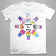 LGBT LGBTQ Gay Pride Month Rainbow Lesbian Transgender Pride Graphic Unisex T Shirt, Sweatshirt, Hoodie Size S - 5XL