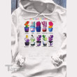 LGBT LGBTQ Gay Pride Month Rainbow Lesbian Transgender Pride Graphic Unisex T Shirt, Sweatshirt, Hoodie Size S - 5XL