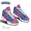 Personalized Pisces Zodiac White 13 Sneakers XIII Shoes