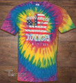 Happy 4th of Juligh Tie Dye T-Shirt