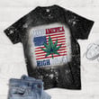 Make America High Again Bleached T-Shirt