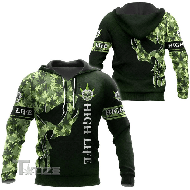Weed cannabis 420 3D All Over Printed Shirt, Sweatshirt, Hoodie, Bomber Jacket Size S - 5XL