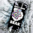 Dont care bear weed 20Oz, 30Oz Stainless Steel Tumbler