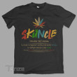 Retro Skuncle Weed Uncle Definition Graphic Unisex T Shirt, Sweatshirt, Hoodie Size S – 5XL