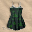 Weed You Are My Sunshine Rompers For Women