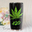 Weed nutrition facts 20Oz, 30Oz Stainless Steel Glitter Tumbler