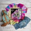 1943 Hoffman Trip bicycle day 3D All Over Printed Shirt, Sweatshirt, Hoodie, Bomber Jacket Size S - 5XL