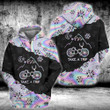 LSD Hologram Take a Trip 3D All Over Printed Shirt, Sweatshirt, Hoodie, Bomber Jacket Size S - 5XL