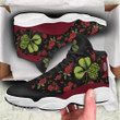 In a world full of roses be a shamrock 13 Sneakers XIII Shoes