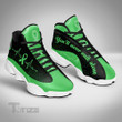 You'll never walk alone kidney 13 Sneakers XIII Shoes