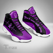 You'll never walk alone Pancreatic 13 Sneakers XIII Shoes