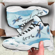 Whisper words of wisdom let it be 13 Sneakers XIII Shoes