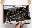 Hiking lose my mind find my soul 13 Sneakers XIII Shoes
