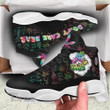 Weed dont care bear 13 Sneakers XIII Shoes