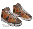 Classic guitar pattern 13 Sneakers XIII Shoes
