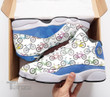 Cycling pattern 13 Sneakers XIII Shoes