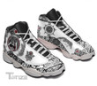 Viking wolf snake 13 Sneakers XIII Shoes