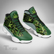 In a world full of clovers be a weed 13 Sneakers XIII Shoes