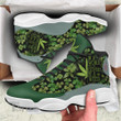 In a world full of clovers be a weed 13 Sneakers XIII Shoes