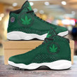 Irish Weed leaf patrick 13 Sneakers XIII Shoes