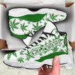 Weed Patrick day 420 irish 13 Sneakers XIII Shoes