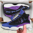 Arthritis You'll never walk alone 13 Sneakers XIII Shoes