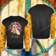 Hippie Shut Duh Fuh Cup Let It Be 3D All Over Printed Shirt, Sweatshirt, Hoodie, Bomber Jacket Size S - 5XL