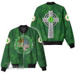 Irish by blood patriot by choice american by birth 3D All Over Printed Shirt, Sweatshirt, Hoodie, Bomber Jacket Size S - 5XL