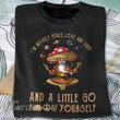 I'm mostiy peace love and light mushroom Graphic Unisex T Shirt, Sweatshirt, Hoodie Size S - 5XL