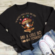 I'm mostiy peace love and light mushroom Graphic Unisex T Shirt, Sweatshirt, Hoodie Size S - 5XL