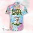 Weed happy easter All Over Printed Hawaiian Shirt Size S - 5XL