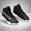 Be yourself let's dance 13 Sneakers XIII Shoes