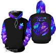 Hologram Autism Mom If You Think My Hands Are Full You Should See My Heart 3D All Over Printed Shirt, Sweatshirt, Hoodie, Bomber Jacket Size S - 5XL