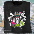 Weed happy easter Graphic Unisex T Shirt, Sweatshirt, Hoodie Size S - 5XL
