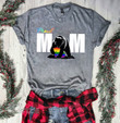 LGBT Proud Mom Rainbow Bear Child Graphic Unisex T Shirt, Sweatshirt, Hoodie Size S - 5XL