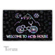 LSD Welcome To Acid House Doormat