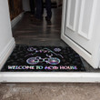 LSD Welcome To Acid House Doormat