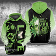 Weed I'm A Simple Man I Like Doobies And Boobies 3D All Over Printed Shirt, Sweatshirt, Hoodie, Bomber Jacket Size S - 5XL
