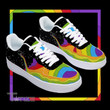 LGBT quality love pride Sneakers